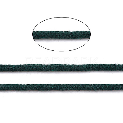 Cotton String Threads OCOR-T001-02-08-1