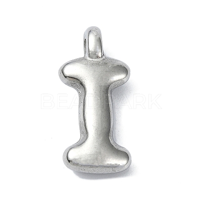 Anti-Tarnish 304 Stainless Steel Pendants STAS-U033-02P-I-1