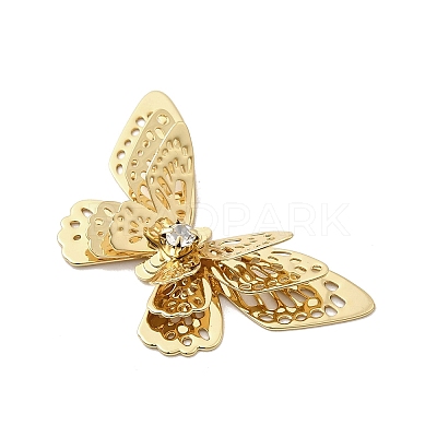 Brass Cabochon KK-A275-11A-G-1