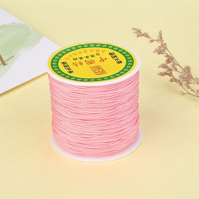 Braided Nylon Thread NWIR-R006-0.8mm-103-1
