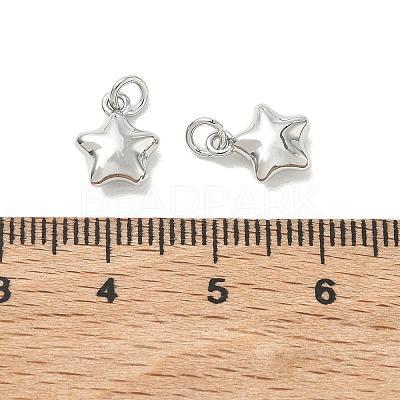 SHEGRACE Brass Pendants XGRQ3D055-458P-1