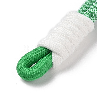 Braided Nylon Strap AJEW-C035-02A-1