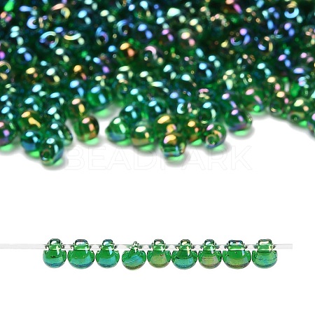 MIYUKI 3.4mm Drop Beads X-SEED-MY04-DP179-1