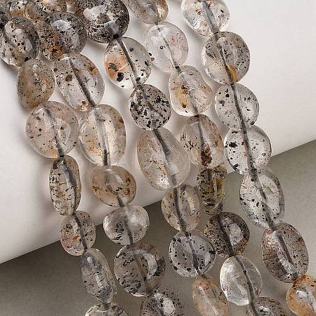 Natural Biotite Beads Strands GG-CBAC61B-B02-01-A-1