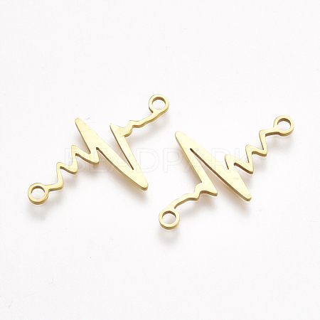 201 Stainless Steel Links X-STAS-S106-68G-1