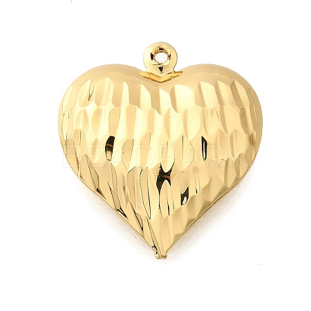 Brass Pendants KK-B136-11C-G-1