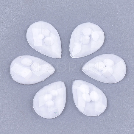 Epoxy Resin Cabochons CRES-S361-01A-1