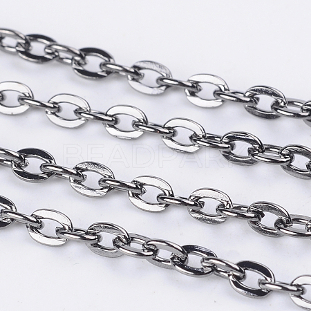 Iron Cable Chains CH-0.6PYSZ-B-1