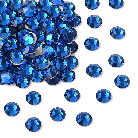 Preciosa® MAXIMA Crystal No Hotfix Flatback Stones Y-PRC-NSS10-60310-1