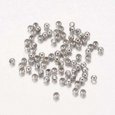Iron Spacer Beads LS-X-E004-1