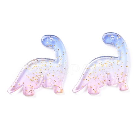 Acrylic Pendants MACR-O044-01D-1