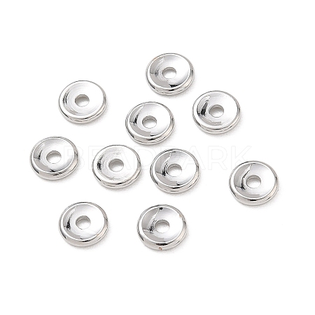 Brass Beads KK-D289-43B-P-1