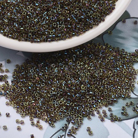 MIYUKI Delica Beads SEED-JP0008-DB1740-1