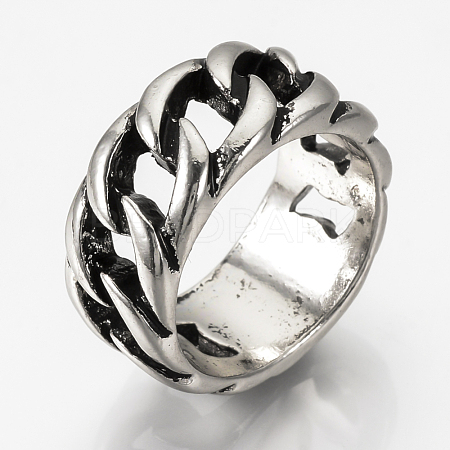 Alloy Finger Rings RJEW-Q159-06-1