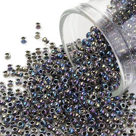 TOHO 11/0 Round Beads SEED-TR11-1856-1