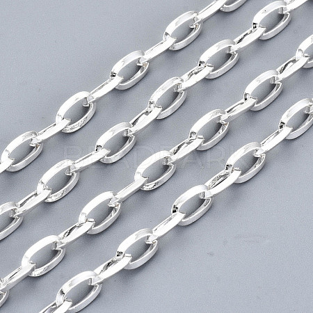 304 Stainless Steel Cable Chains CHS-S008-001B-S-1