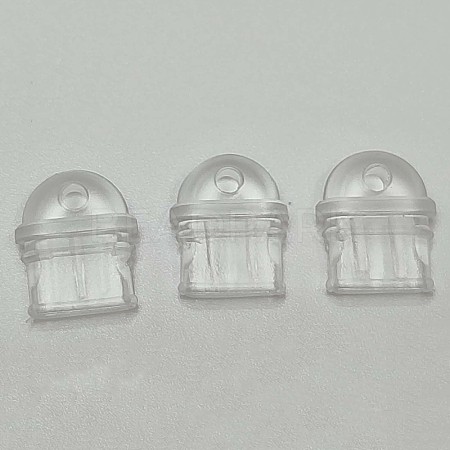 Plastic Mobile Dustproof Plugs AJEW-H155-09-1