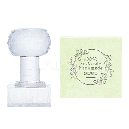 Acrylic Stamps DIY-WH0350-094-1