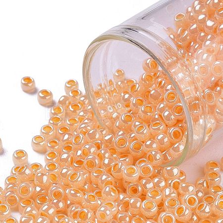 TOHO Round Seed Beads SEED-TR08-0904-1