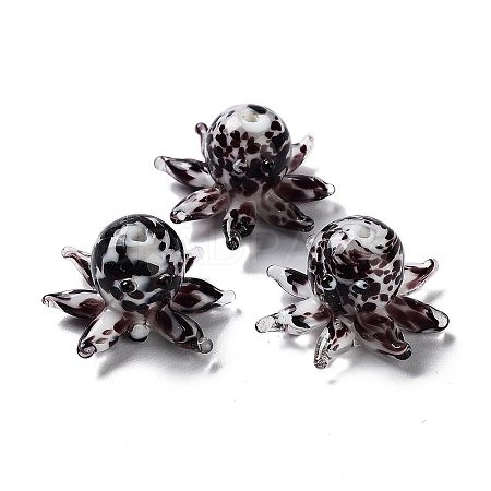 Handmade Lampwork Beads LAMP-H065-03A-1