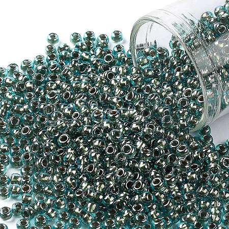 TOHO 8/0 Round Beads X-SEED-TR08-0284-1