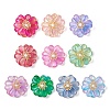 Transparent Glass Pendants PALLOY-MZ00723-1