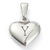 304 Stainless Steel Pendants LS-STAS-P278-01Y-P-1