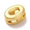 Rack Plating Brass Pendants KK-L220-001G-O-2