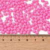 6/0 Opaque Baking Paint Glass Seed Beads X1-SEED-M012-02A-22-4