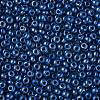8/0 Czech Opaque Glass Seed Beads SEED-N004-003A-01-4