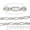 304 Stainless Steel Link Chains CHS-Z004-26P-3