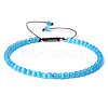 Adjustable Women's Glass Beaded Bracelet CN3407-14-1