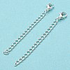 304 & 201 Stainless Steel Curb Chain Extender STAS-B045-05S-2