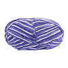 Light Gradient Segment Dyed Polyester Yarn DIY-TADJ0002-005I-1