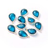 Glass Pendants GLAA-A037-G-03KC-1