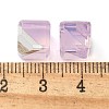 K9 Glass Imitation Austrian Crystal Beads GLAA-P069-01C-395-3