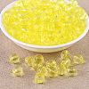 Transparent Acrylic Beads TACR-WH0001-90B-02-1