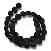 Natural Lava Rock Beads Strands G-G175-K15-01-3