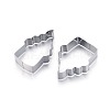 304 Stainless Steel Cookie Cutters DIY-E012-65-3