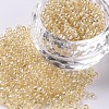 Glass Seed Beads SEED-US0003-3mm-102-1