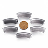 Acrylic Beads MACR-S372-001B-04-3