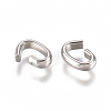 304 Stainless Steel Linking Rings X-STAS-L234-162P-2