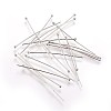Tarnish Resistant 304 Stainless Steel Ball Head pins LS-STAS-R051-40mm-1