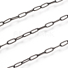 304 Stainless Steel Paperclip Chains CHS-F010-01H-B-2