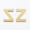 304 Stainless Steel Charms LS-X-STAS-P141-Z-2