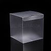 Frosted PVC Rectangle Favor Box Candy Treat Gift Box CON-WH0074-01A-3