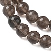 Natural Ice Obsidian Beads Strands G-P590-A01-8mm-01-4