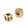 Tibetan Style Alloy Beads K094V032-1