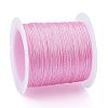 Polyester Braided Metallic Thread OCOR-I007-B-32-2