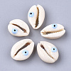 Natural Cowrie Shell Beads LS-X-SHEL-S274-29C-1